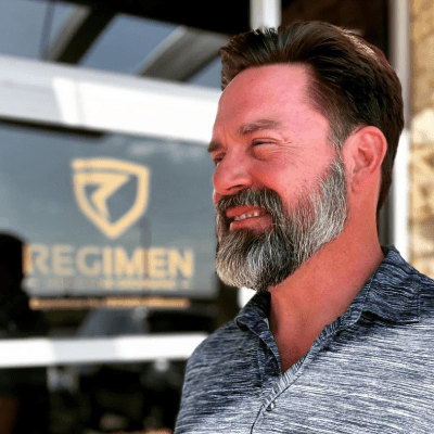 BEARD TRIMMING